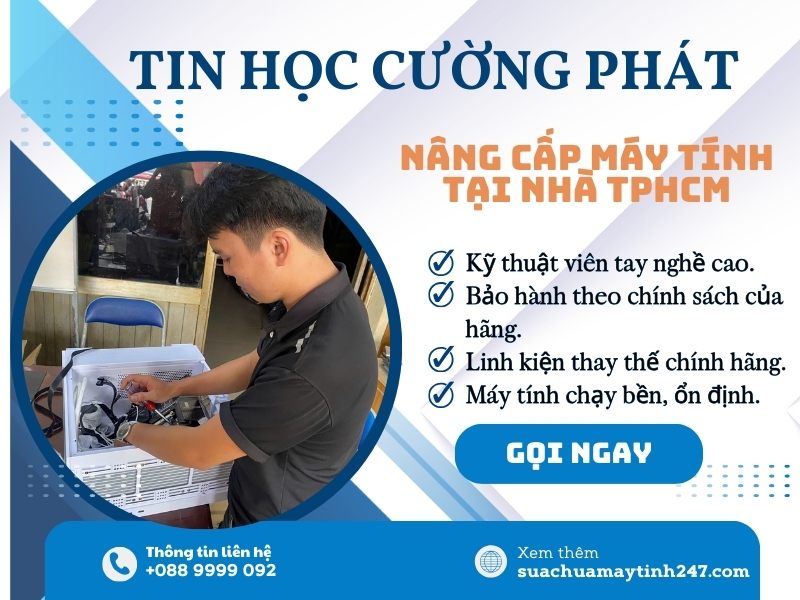 nâng cấp máy tính quận 12