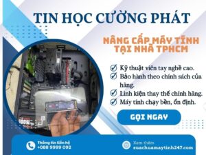 nâng cấp máy tính quận 2