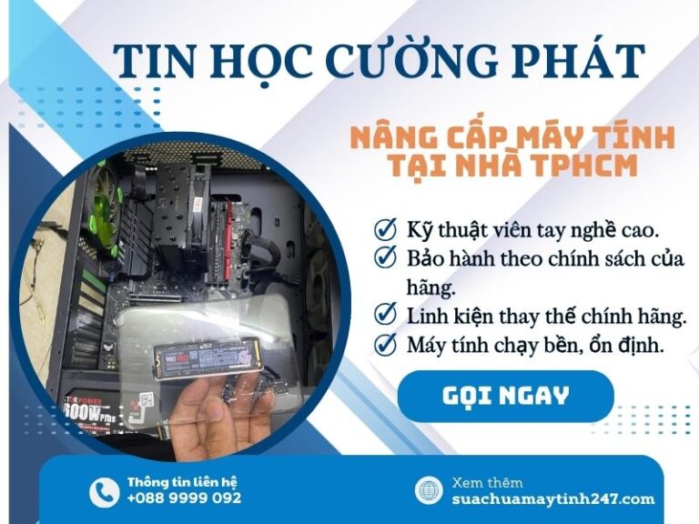 nâng cấp máy tính quận 2
