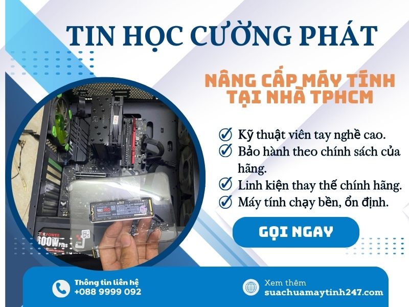 nâng cấp máy tính quận 2