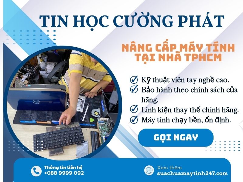 nâng cấp máy tính quận 3