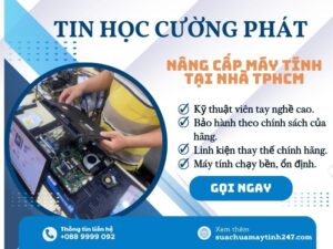 nâng cấp máy tính quận 4