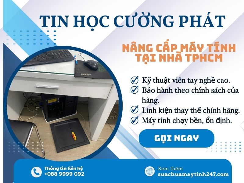 nâng cấp máy tính quận 4 uy tín