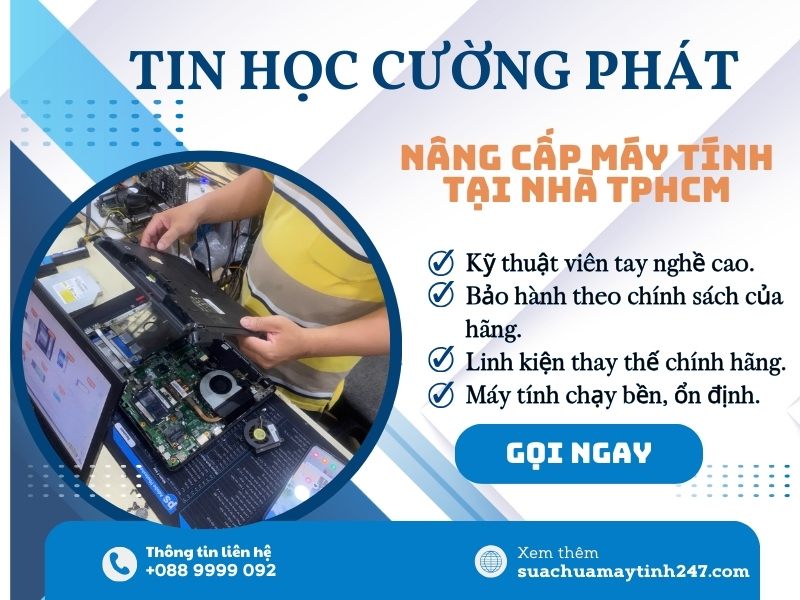 nâng cấp máy tính quận 4