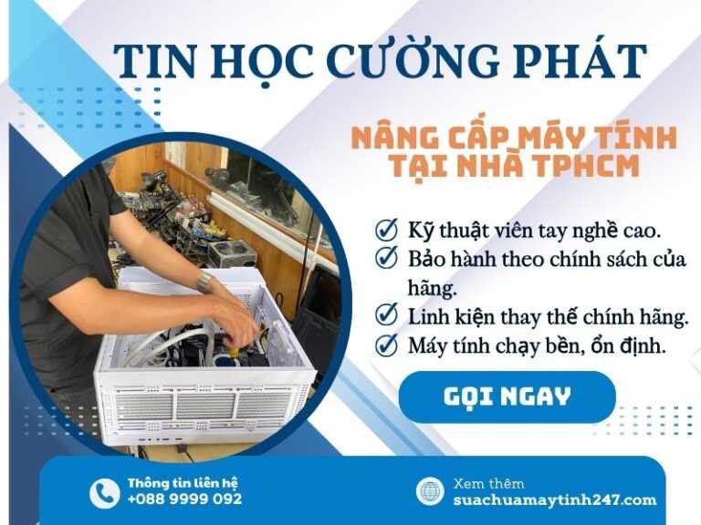 nâng cấp máy tính quận 5