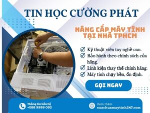 nâng cấp máy tính quận 6