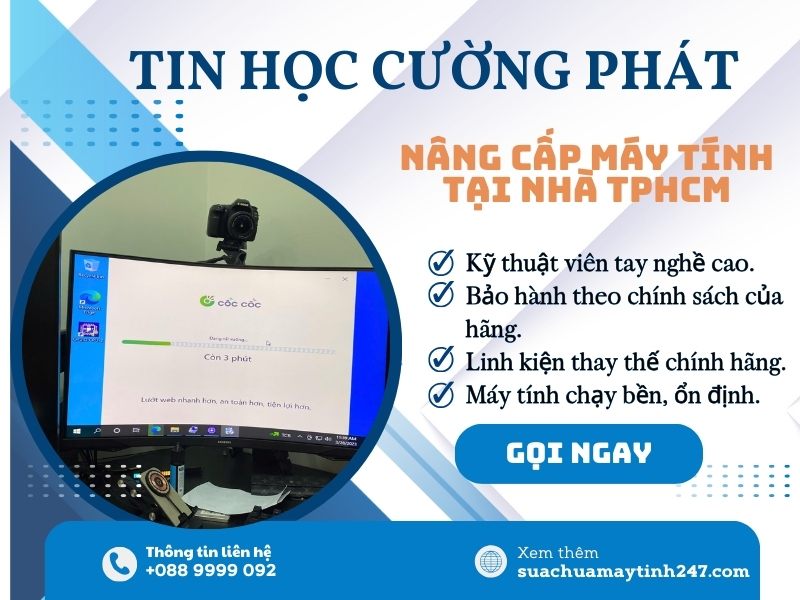 nâng cấp máy tính quận 9 uy tín