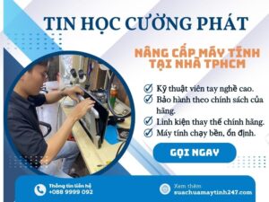 nâng cấp máy tính quận phú nhuận