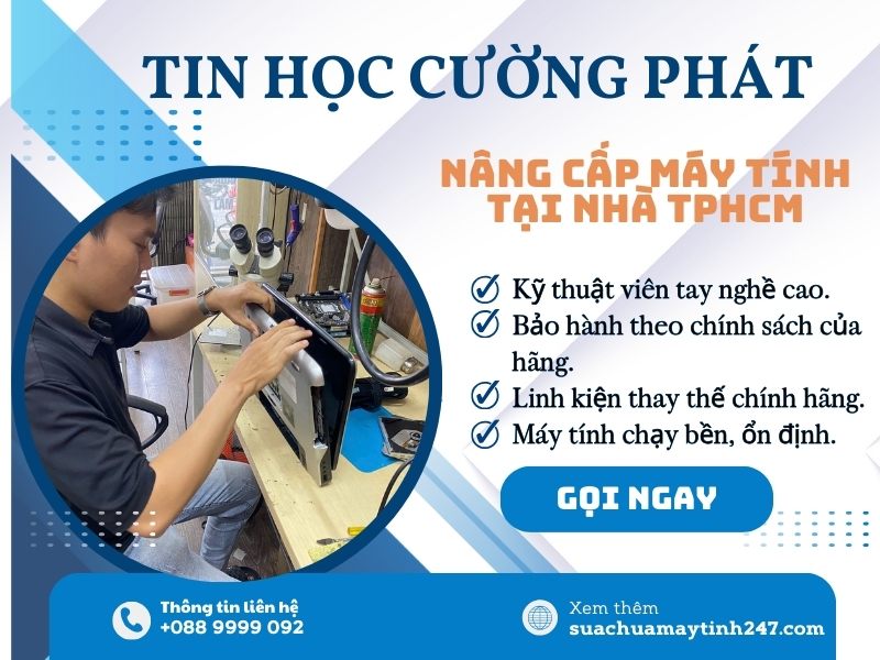 nâng cấp máy tính quận phú nhuận
