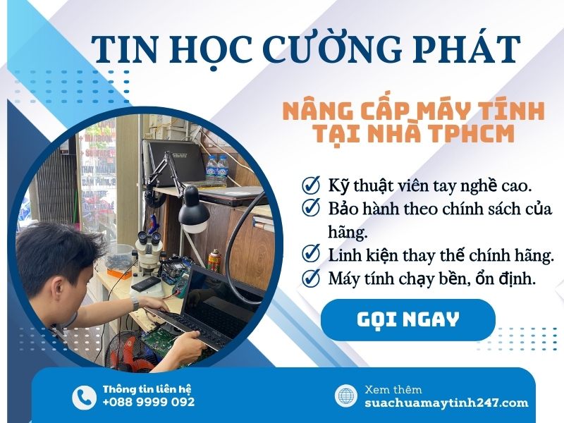 nâng cấp máy tính quận tân bình