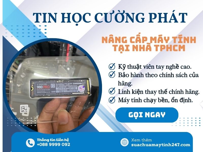 nâng cấp máy tính tận nơi quận 3