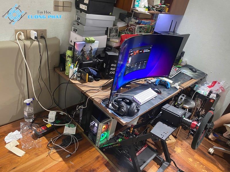 nâng cấp pc chơi game quận phú nhuận