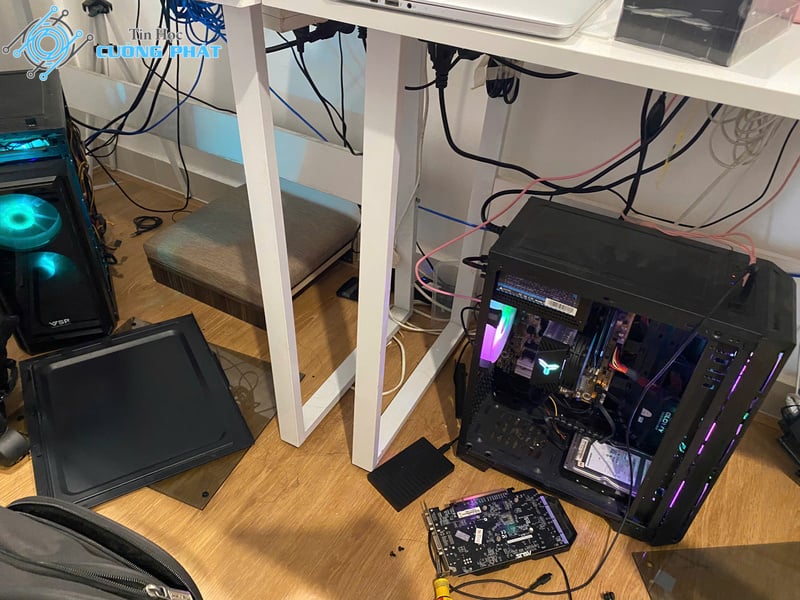 nâng cấp pc quận bình tân