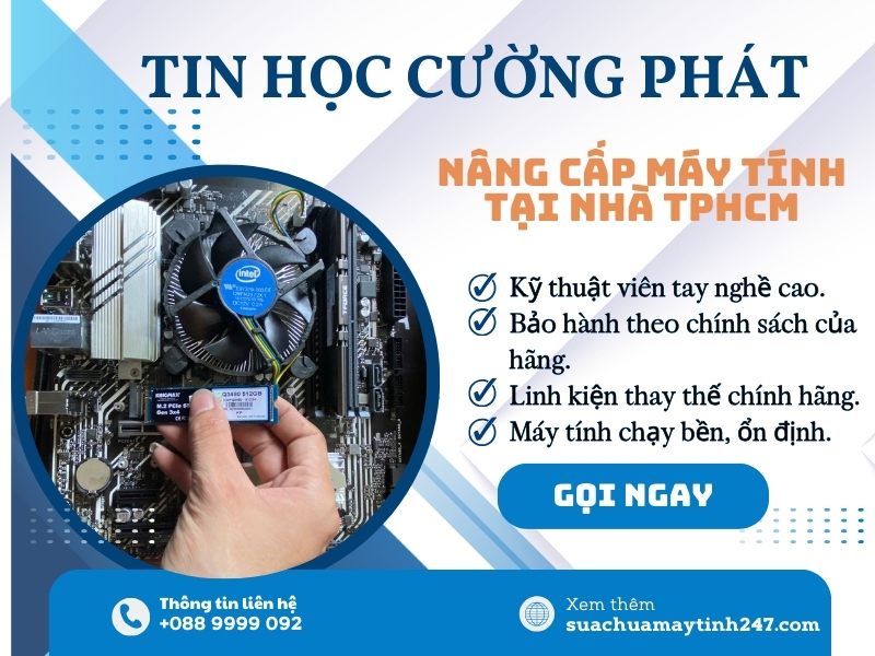 nâng cấp vi tính quận 11