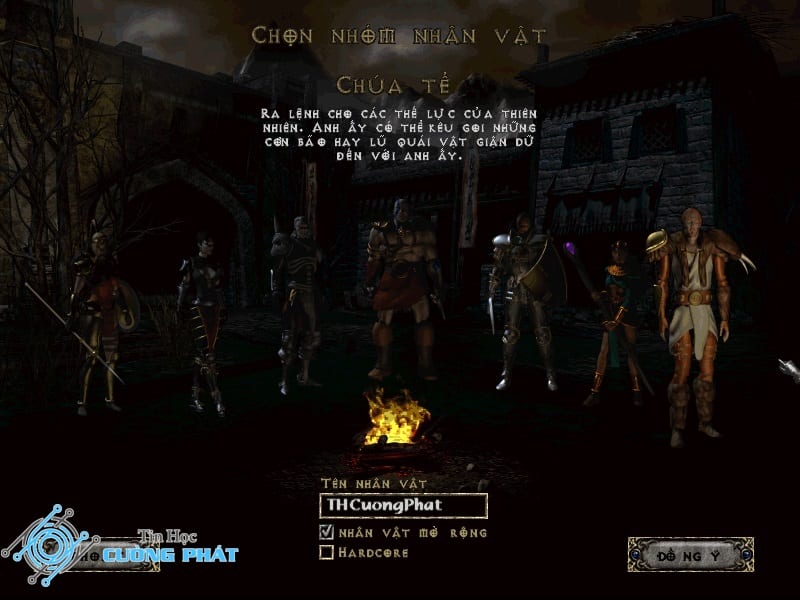 tải game diablo 2