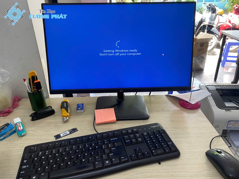 thợ nâng cấp máy tính quận 4