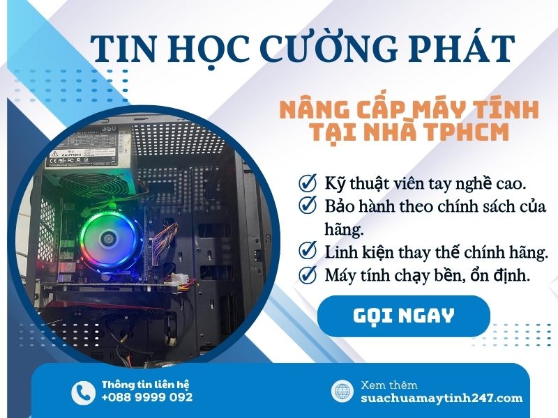 trung tâm nâng cấp máy tính quận 3