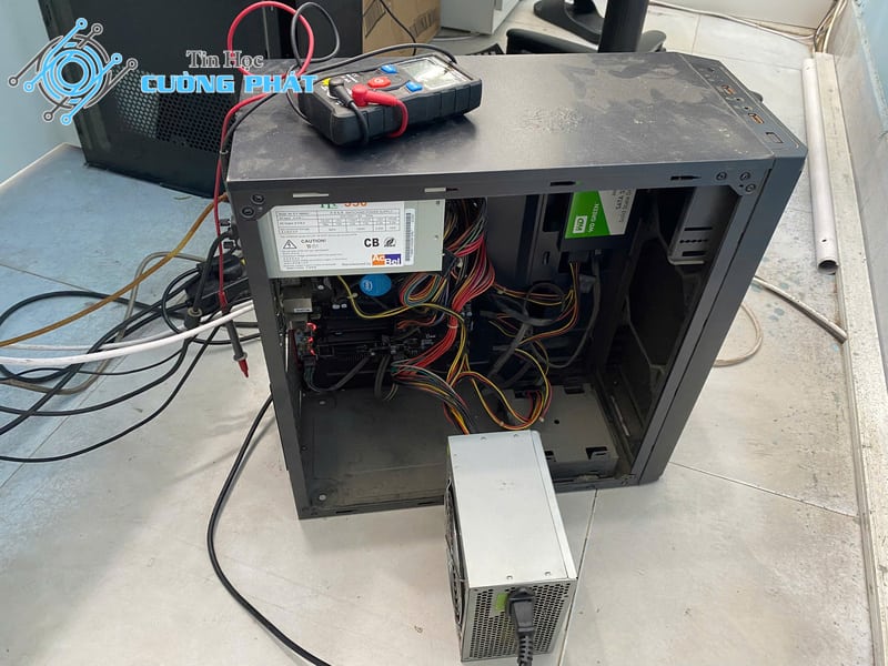 vệ sinh máy tính tại nhà quận 11