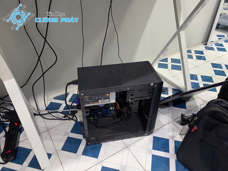 vệ sinh máy tính tận nơi quận 8