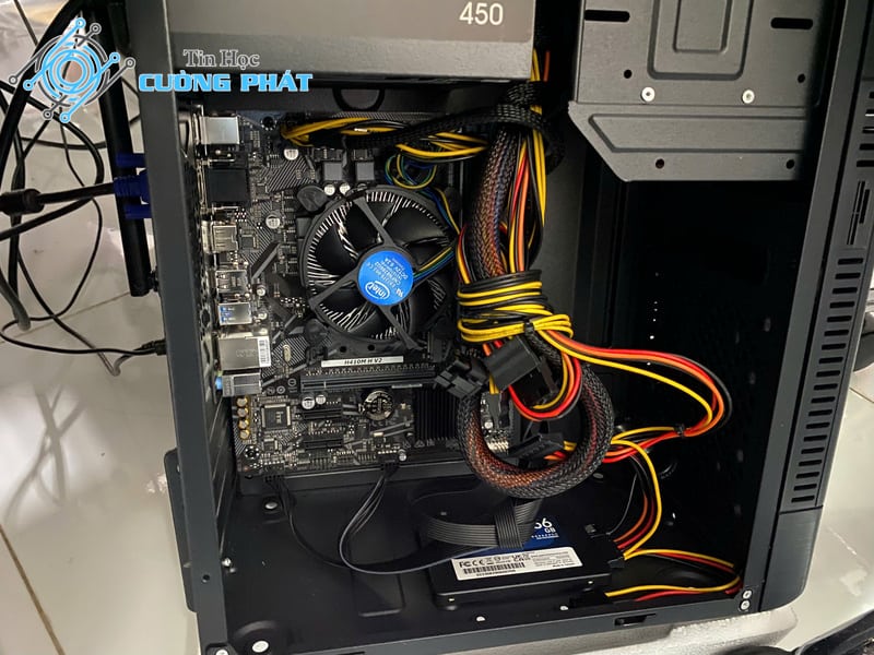 vệ sinh pc quận 10