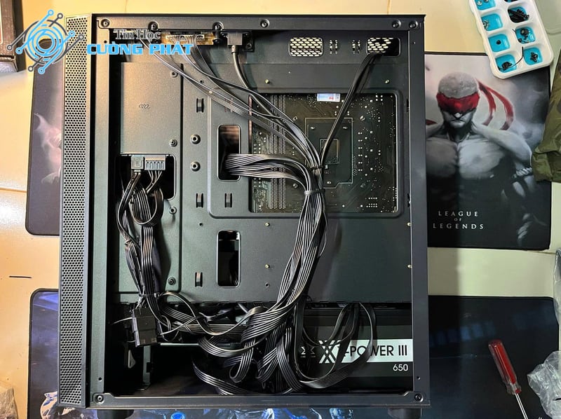 vệ sinh pc quận 11
