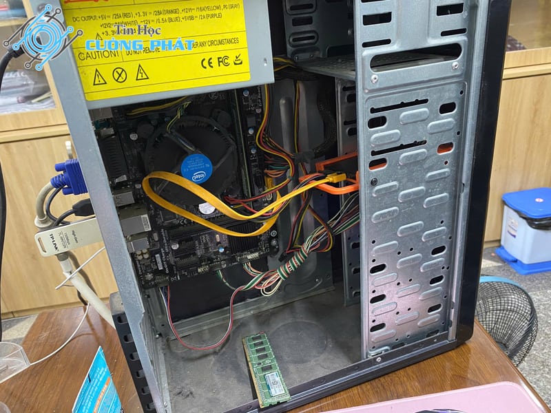 vệ sinh pc quận 3