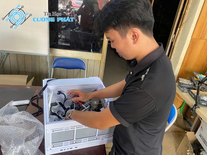 địa chỉ vệ sinh máy tính quận phú nhuận uy tín
