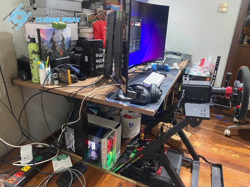 dịch vụ nâng cấp máy tính thủ đức