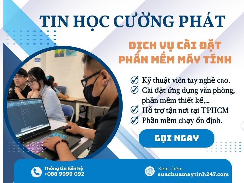 nhận cài phần mềm autocad