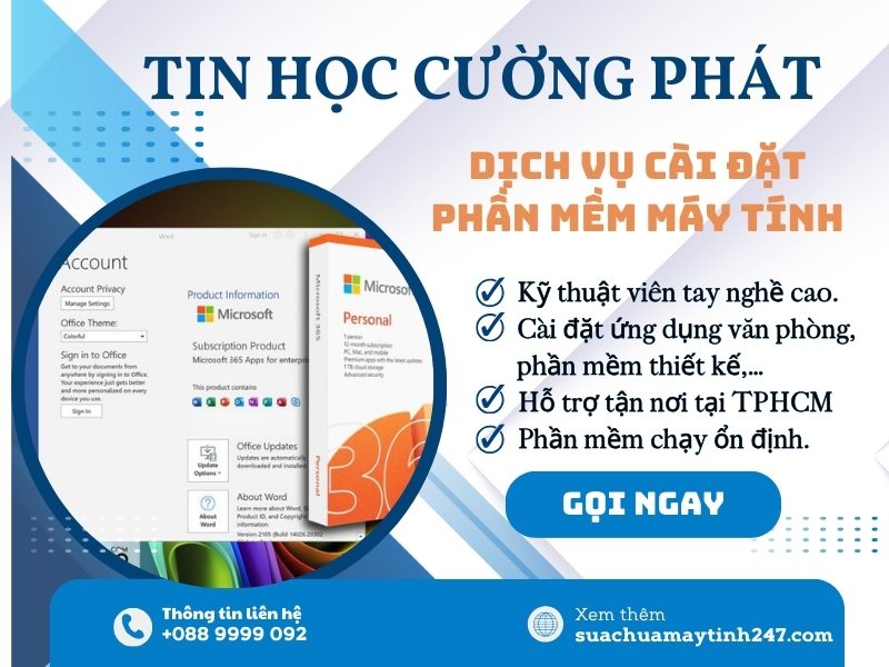 nhận cài office tphcm