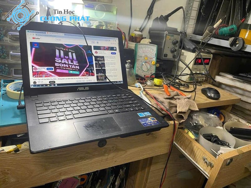 sửa chữa cài đặt laptop quận phú nhuận
