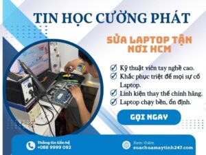 sửa laptop quận phú nhuận