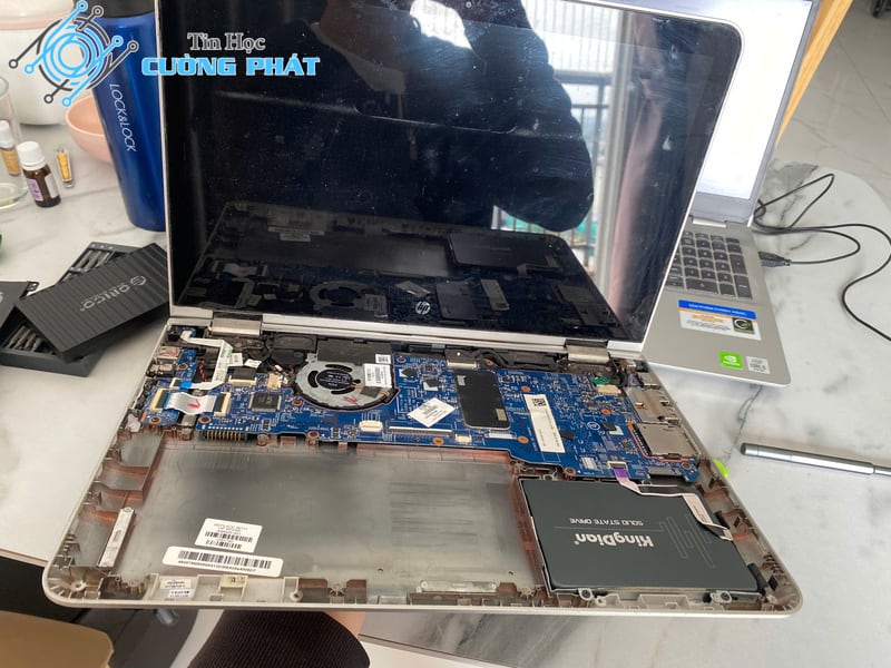 sửa laptop tại nhà quận phú nhuận