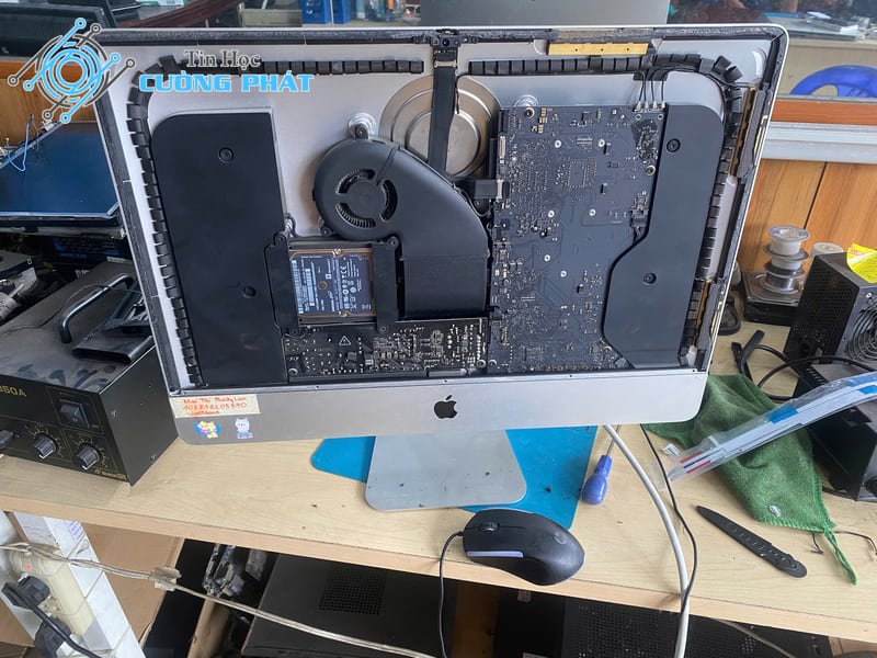 vệ sinh pc quận bình tân