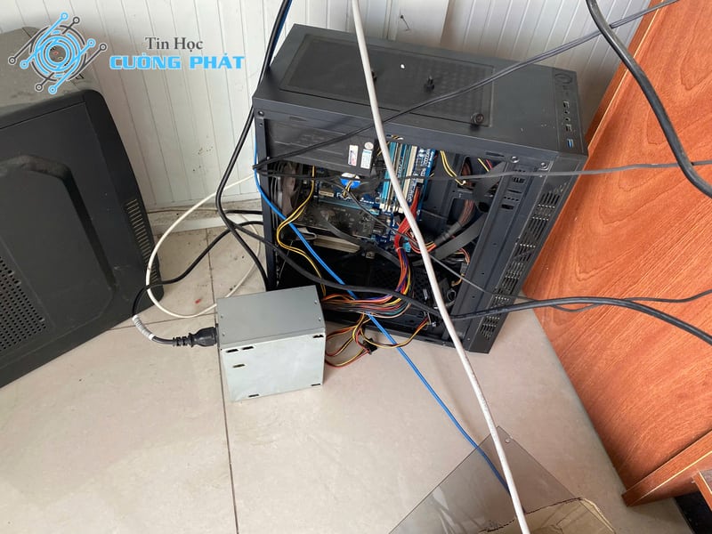 vệ sinh pc quận bình thạnh