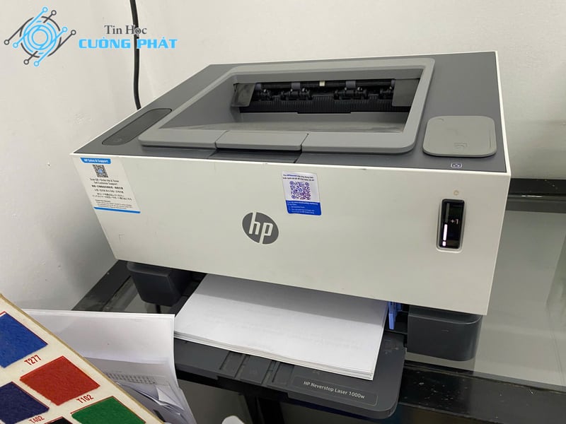 dịch vụ nạp mực máy in phú nhuận