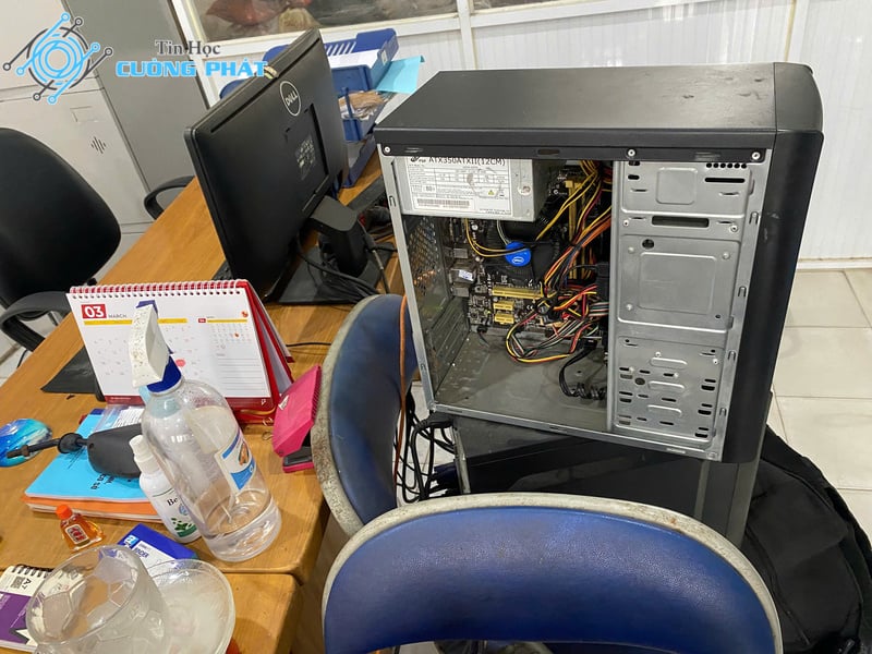 dịch vụ sửa máy tính quận 7