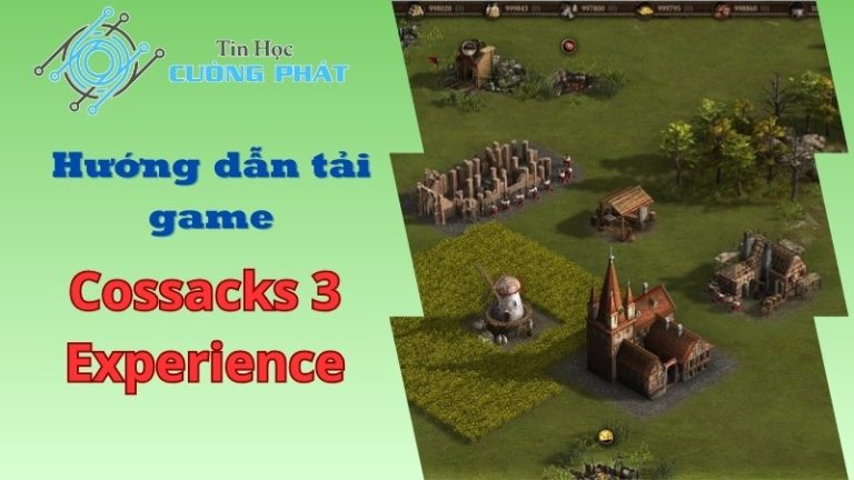 tải Cossacks 3 Experience