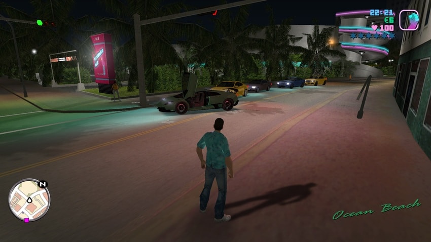 Gta city mod HD