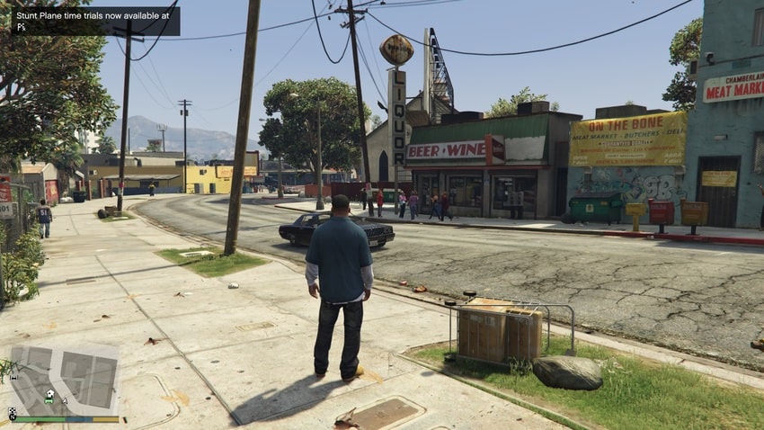 grand theft auto v