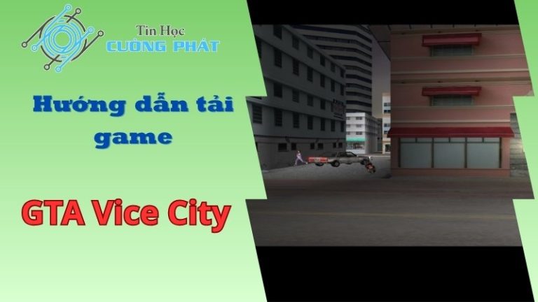 tải game GTA Vice City
