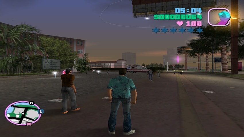 tải gta city gốc
