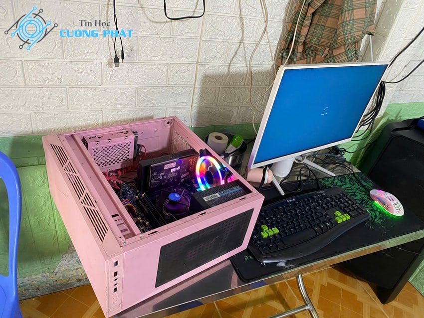 địa chỉ sửa máy tính uy tín bình tân