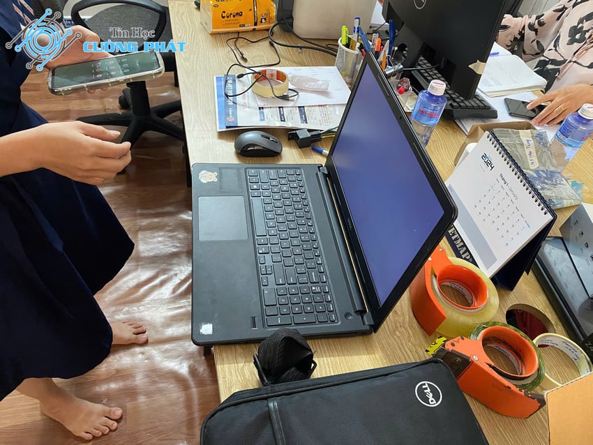 sửa laptop quận bình tân