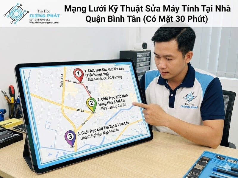 sửa máy tính tại nhà bình tân