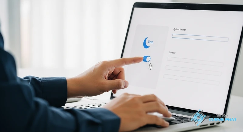 bật hoặc tắt chế độ ngủ trong Windows hình ảnh minh họa chuyên sâu 1