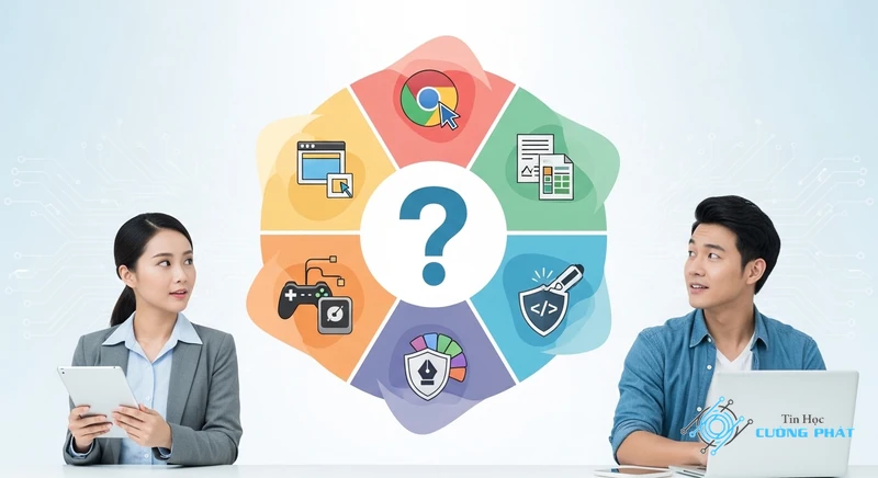 Các Loại Phần Mềm Máy Tính hình ảnh minh họa chuyên sâu 4