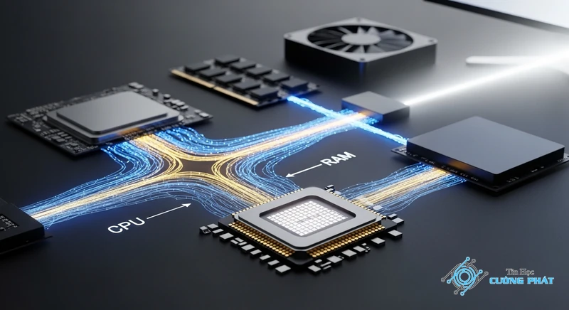 Các Thành Phần Cơ Bản Của Máy Tính hình ảnh minh họa chuyên sâu 3