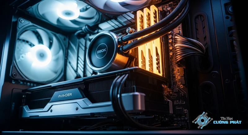 Các Thành Phần Cơ Bản Của Máy Tính hình ảnh minh họa chuyên sâu 4