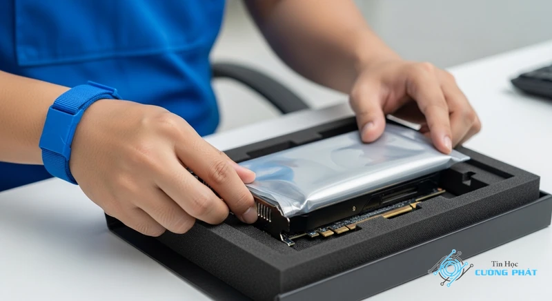 Cách bảo quản linh kiện phần cứng máy tính hình ảnh minh họa chuyên sâu 1